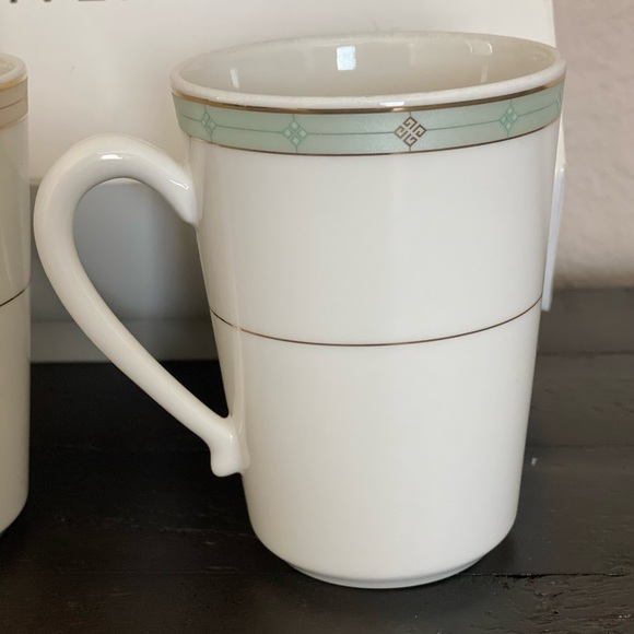 Unused Givenchy Coffee Cup (set) - Picture 3 of 7